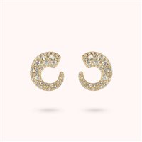 Orecchini Bronzallure Donna in Lega metallica WSBZO2444Y.WR